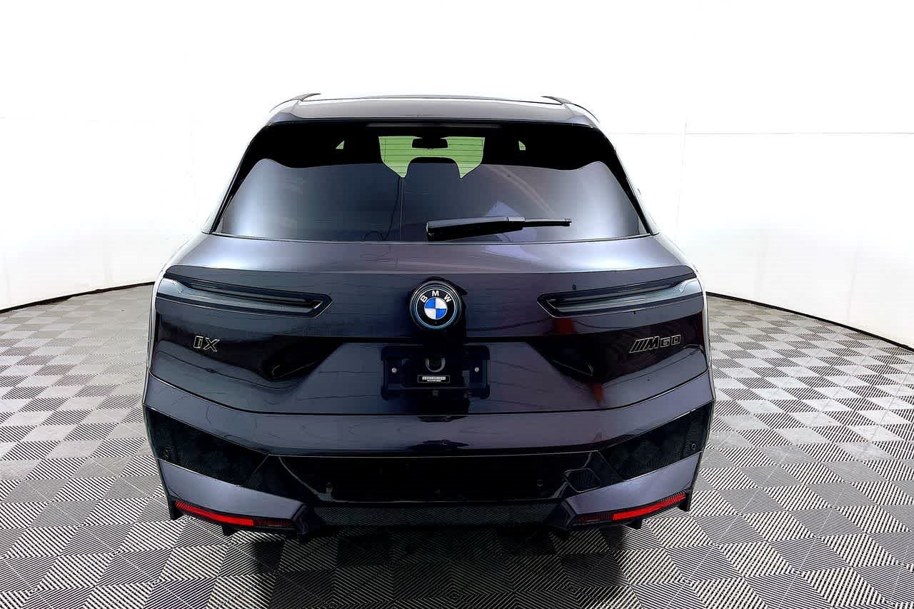 2023 BMW iX M60 Sports Activity Vehicle